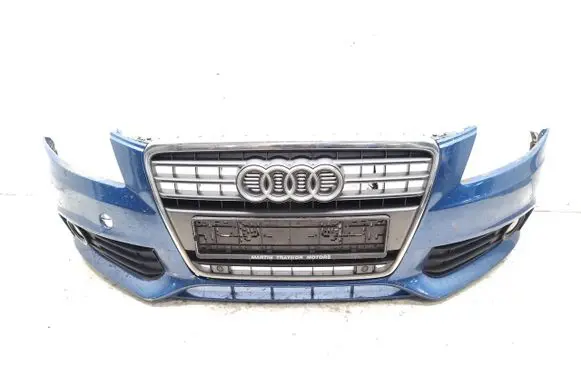Front bumper