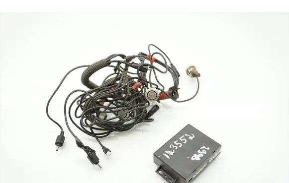 Opel Astra G Parking PDC control unit/module