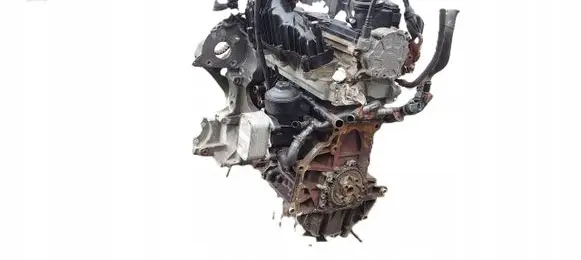 Volkswagen Transporter - Caravelle T5 Engine swap CAA CAAB CAAC