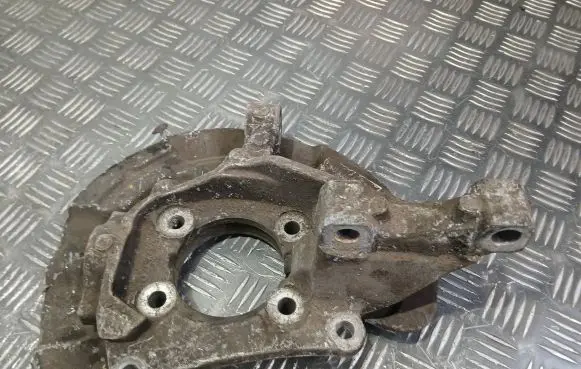 Volvo S80 Front wheel hub spindle knuckle 9461943