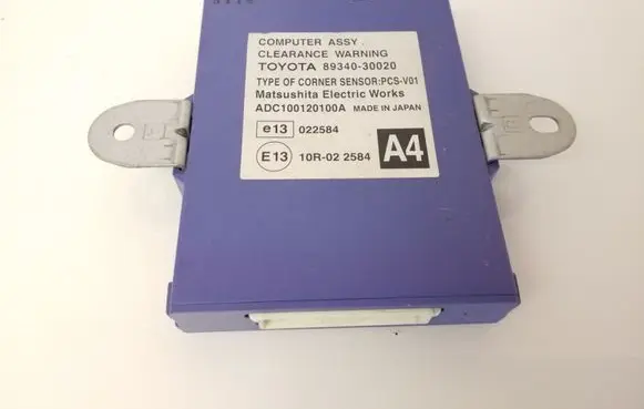 Lexus GS 300 350 430 450H Other control units/modules 8934030020