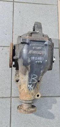 Nissan Terrano Front differential 