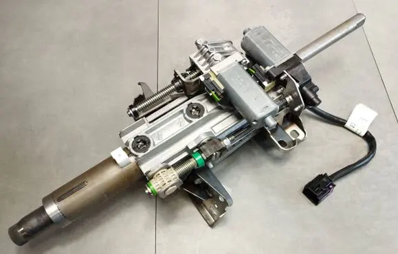 Audi A7 S7 4G Steering wheel axle 4G0419502AH