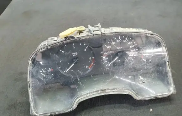 Opel Zafira A Speedometer (instrument cluster) 09228757EJ 351184000