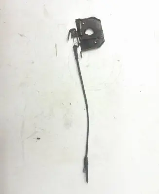 Renault Megane II Engine bonnet/hood lock/catch 236510B