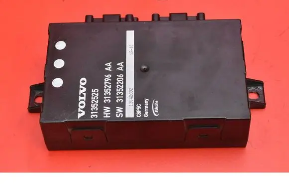 Volvo XC60 Engine control unit/module ECU 31352525