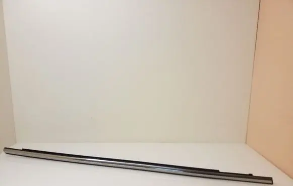 Mazda CX-7 Front door glass trim molding