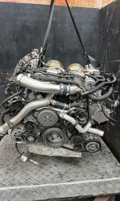Porsche Macan (95B) Engine DGR