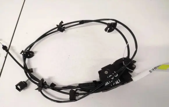 Ford B-MAX Front door lock av1ar218d04ad av1a-r218d04-ad