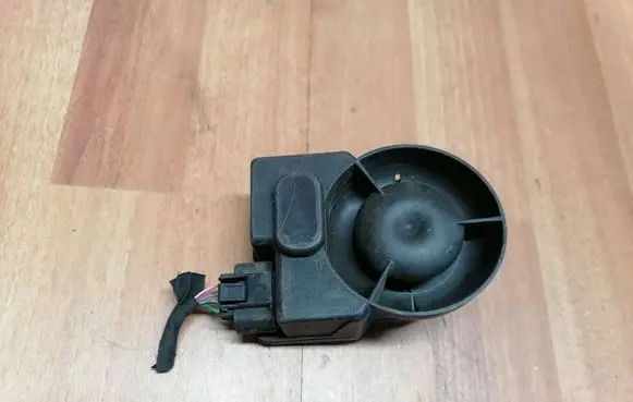 Renault Scenic III - Grand scenic III Alarm system siren 4B7877C2B04