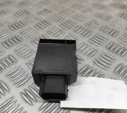 Fuel injection pump control unit/module