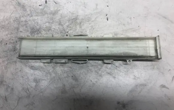 Honda FR-V Cabin air micro filter cap 