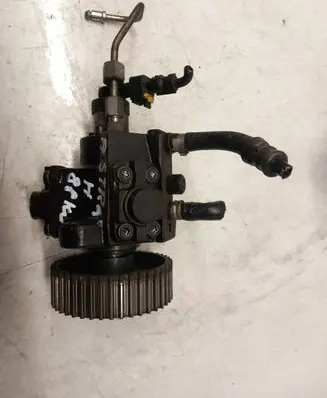 Opel Zafira B Fuel injection high pressure pump 0055206680 0445010155 5437891