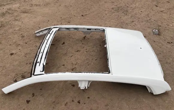 Volkswagen Up Roof 