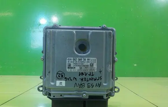 Mercedes-Benz Sprinter W906 Engine control unit/module A6429003800