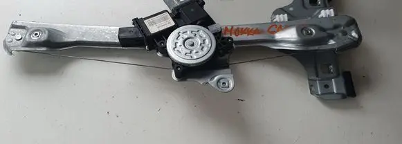 Opel Mokka Rear door window regulator motor