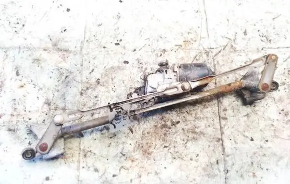 Mazda 6 Front wiper linkage and motor