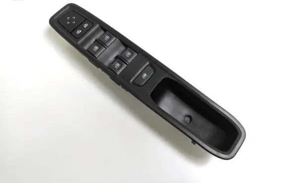 Dacia Sandero III Electric window control switch 809611146R