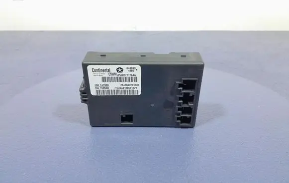 Jeep Grand Cherokee Seat control module P68277176AA