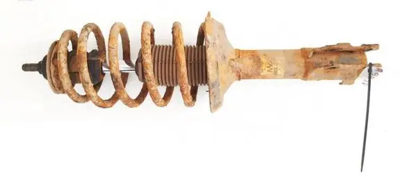 Volkswagen PASSAT B3 Front shock absorber/damper