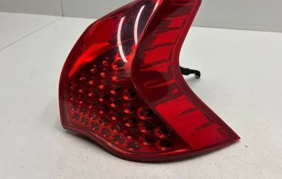 Peugeot 3008 I Rear/tail lights