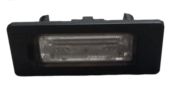 Audi A5 8T 8F Number plate light A046341