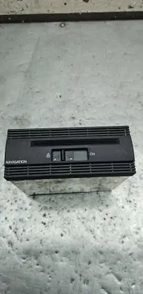 Navigation unit CD/DVD player