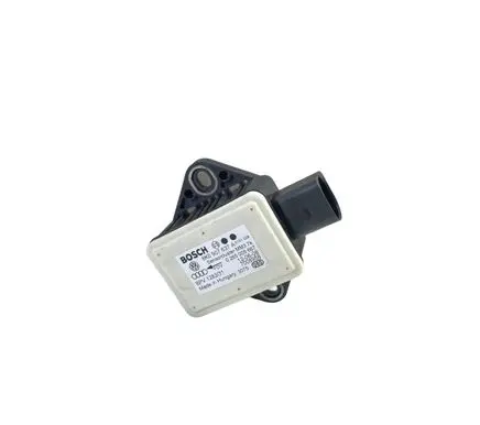 Audi A4 S4 B8 8K ESP acceleration yaw rate sensor 8K0907637A 0265005667