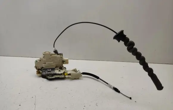 Audi A5 8T 8F Front door lock 8J2837016 8J2837016A