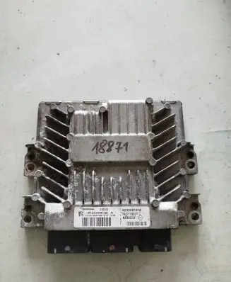 Renault Laguna III Engine control unit/module 8200981816 S122326134
