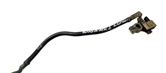 Ford Kuga II Negative earth cable (battery) F1FT10C679BA