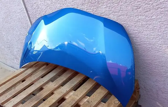 Toyota Aygo AB40 Engine bonnet/hood