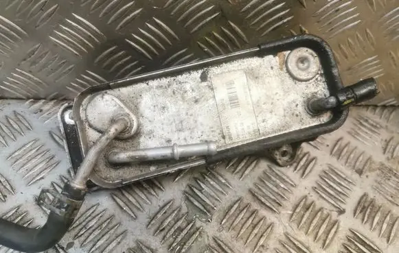 Mercedes-Benz C W203 Gearbox / Transmission oil cooler