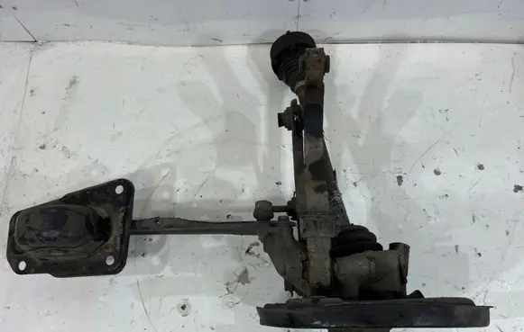 Audi TT TTS Mk2 Rear wheel hub spindle/knuckle 8J | 68475634065314,520