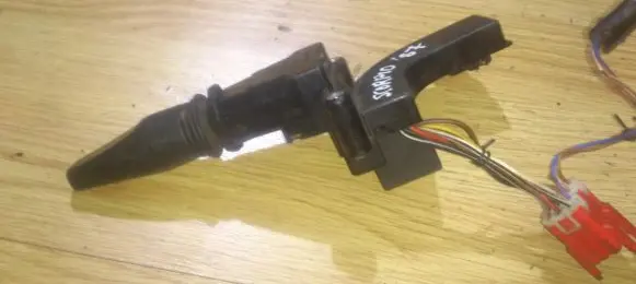 Indicator stalk