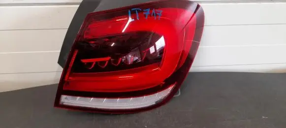 Mercedes-Benz E W124 Rear/tail lights