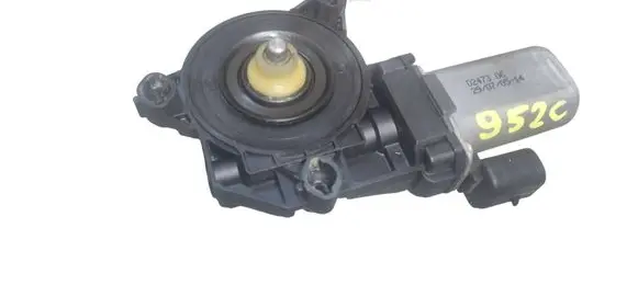Fiat Stilo Front door window regulator motor 50002601 D251501