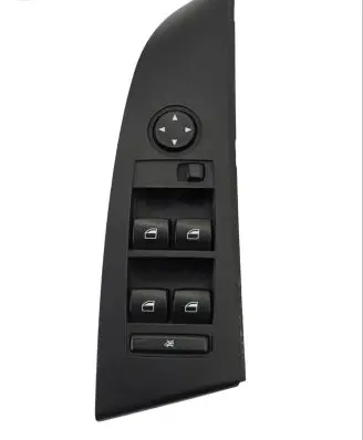 BMW 5 E60 E61 Electric window control switch 6951904 391539SW03 06W05E04