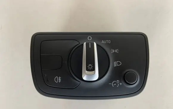 Audi A6 S6 C7 4G Light switch 4G0941531D
