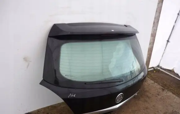 Opel Astra H Tailgate/trunk/boot lid