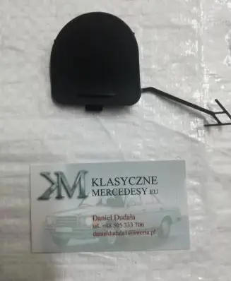 Mercedes-Benz Sprinter W906 Front tow hook cap/cover A0008850024