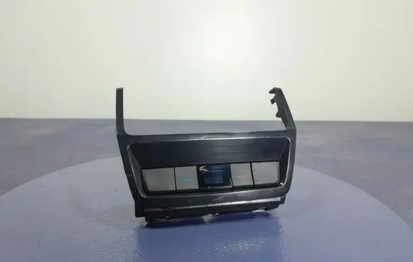 Skoda Kodiaq Climate control unit 565907049
