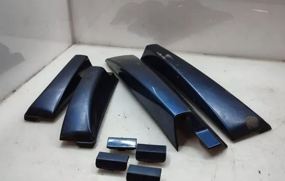 KIA Carens II Roof bar rail
