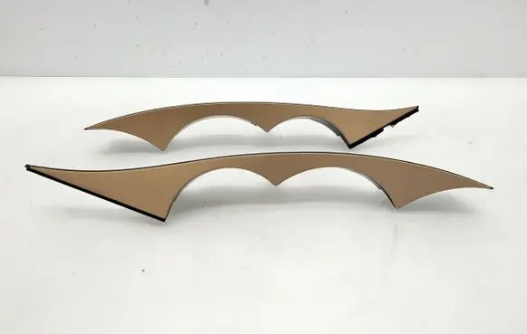 Porsche Panamera (970) Dashboard trim 97055252700 97055252500