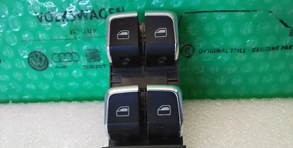Audi A4 S4 B8 8K Quarter vent window switch 8K0959851F