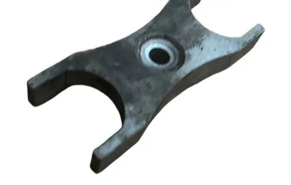 Skoda Octavia Mk2 (1Z) Fuel Injector clamp holder 03l216a