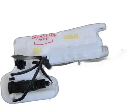 Volkswagen Taigo Windshield washer fluid reservoir/tank 2G7955448