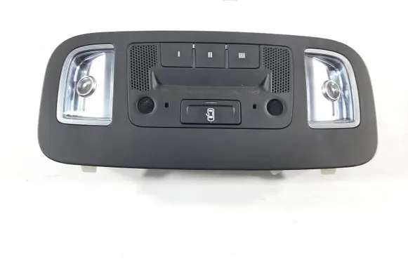 Audi Q5 SQ5 Headlining lighting console trim 8V7947135M