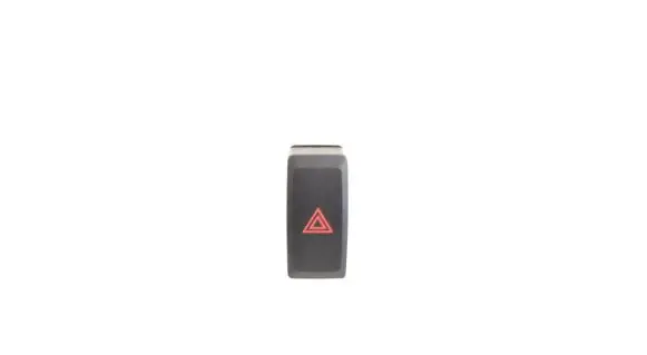 Mazda 6 Hazard light switch