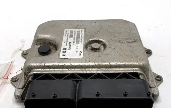 Fiat Ducato Engine control unit/module ECU 52000042